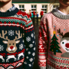 christmas jumpers